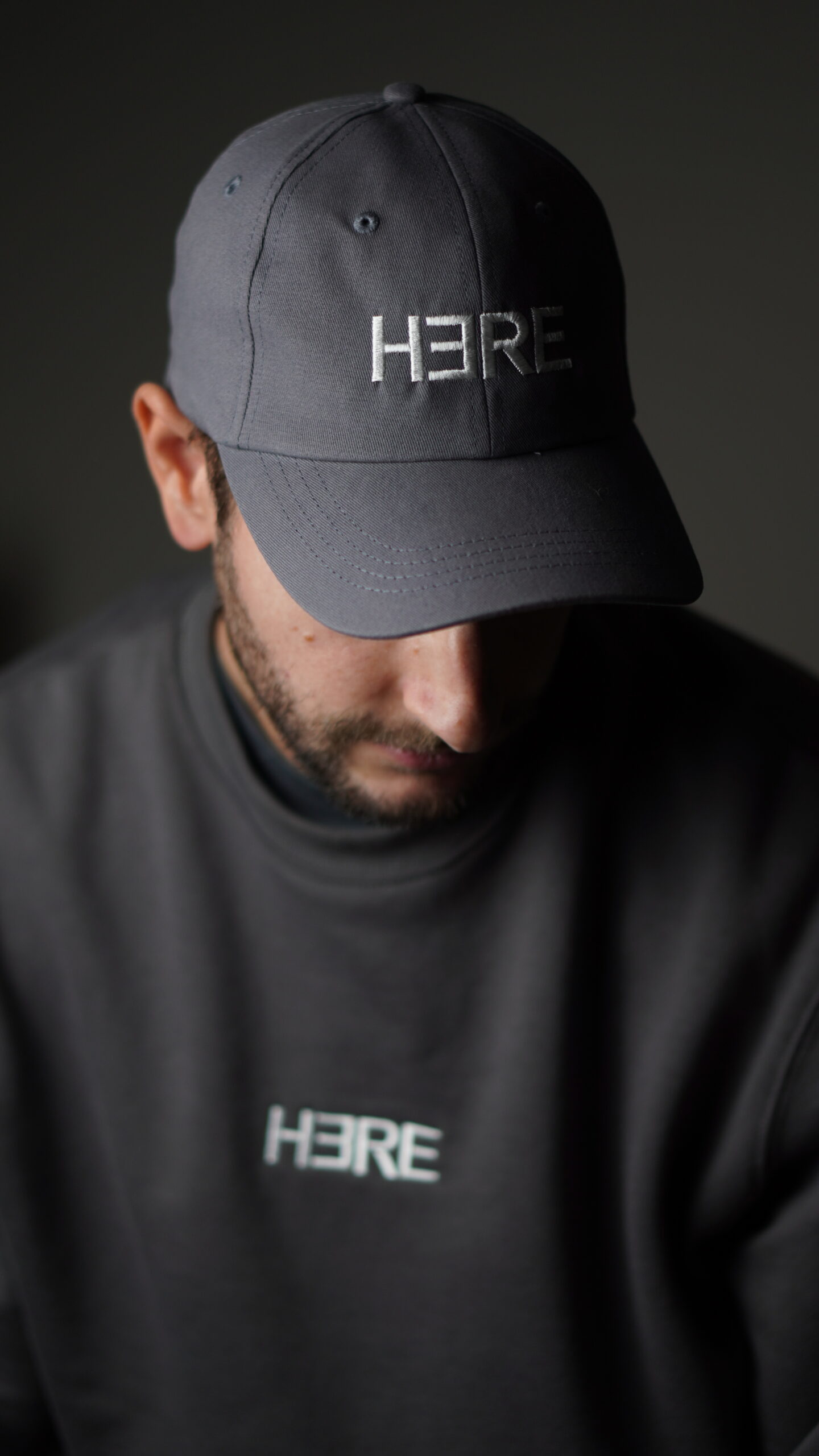 The HƎRE Cap