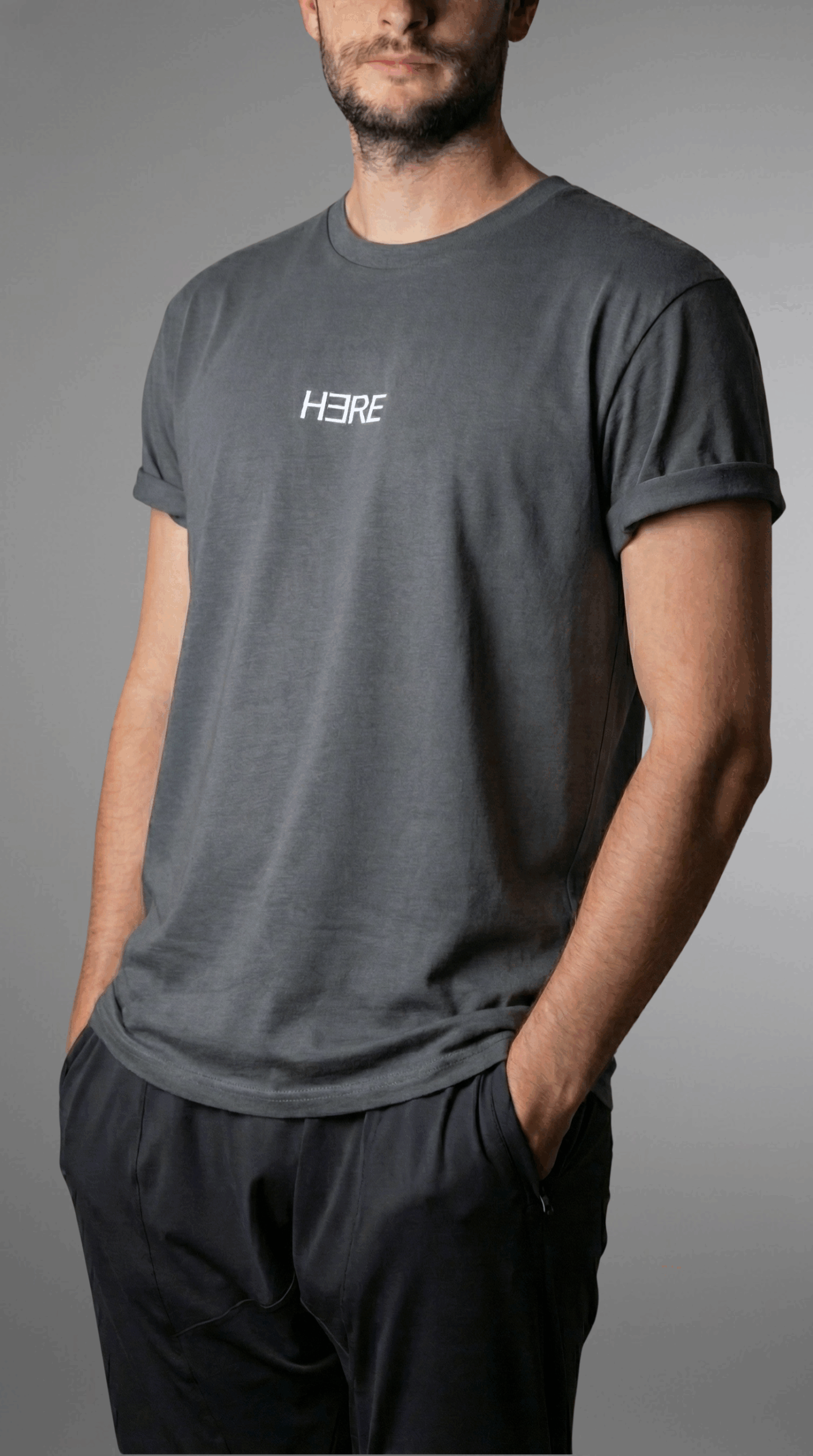 The HƎRE Tee