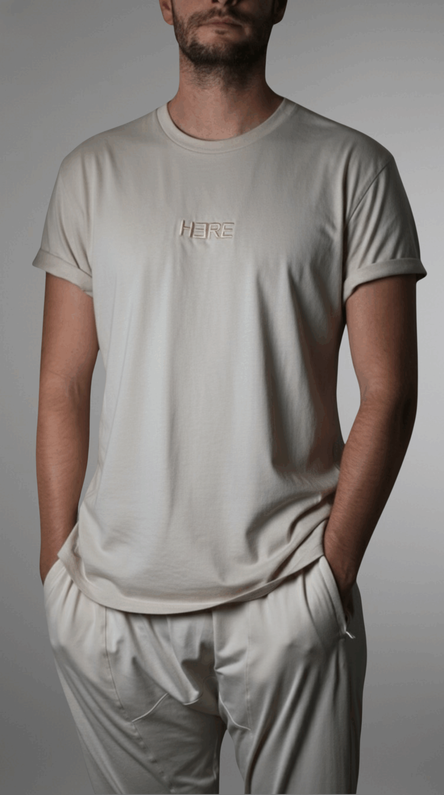 The HƎRE Tee - Image 2